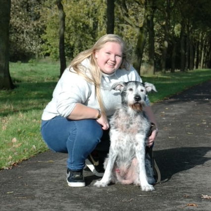 dierenkliniek oog in al - team - nina